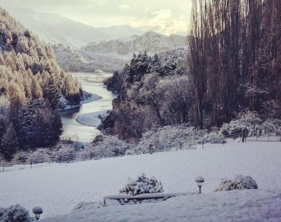 The Canyons B&B Κουίνσταουν Εξωτερικό φωτογραφία